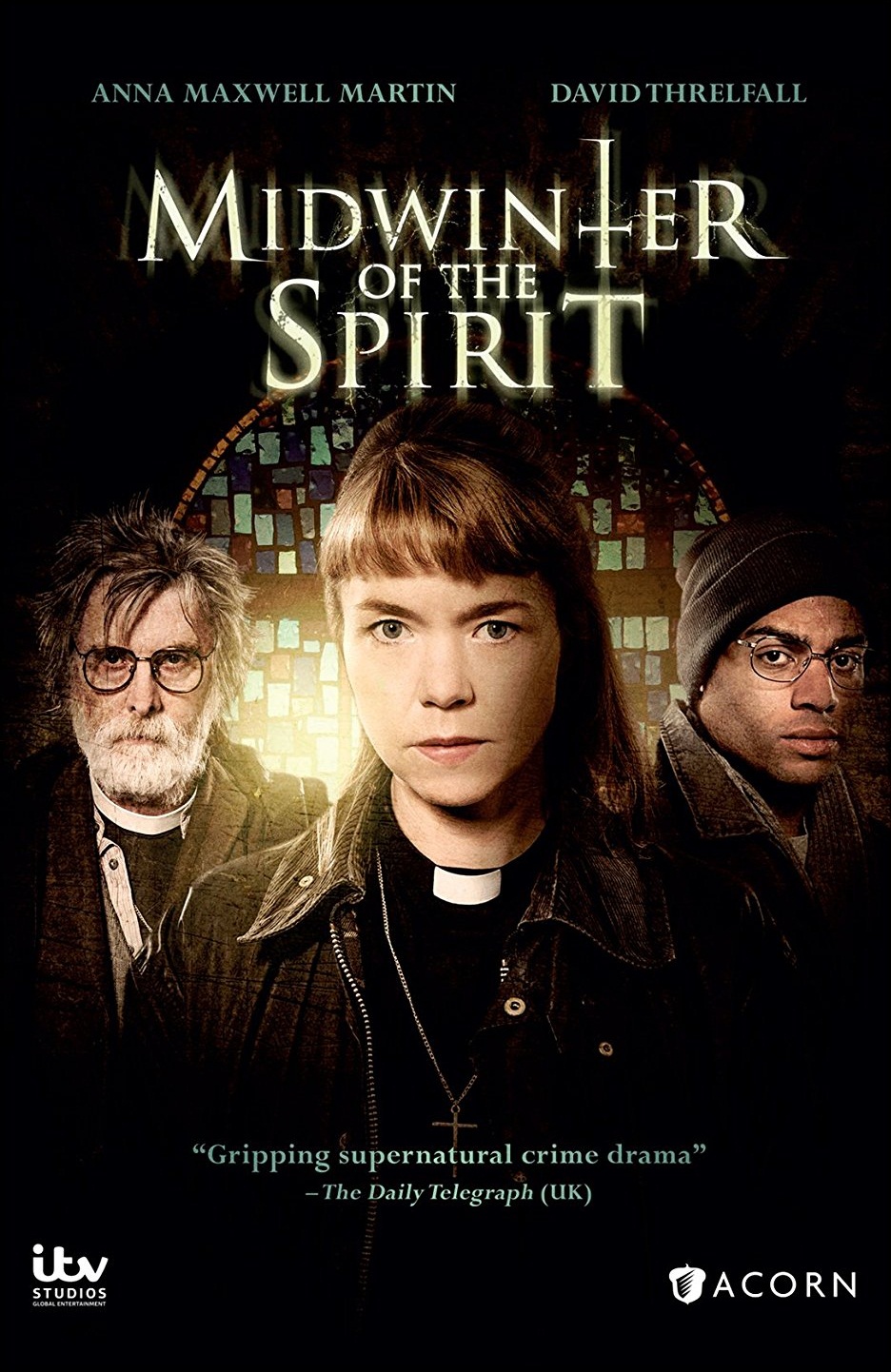 Midwinter of the Spirit (2015) 1x3