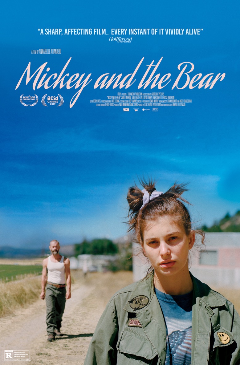 Mickey and the Bear (2019)