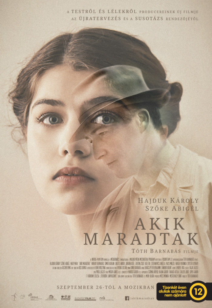 Akik maradtak Aka Those Who Remained (2019)