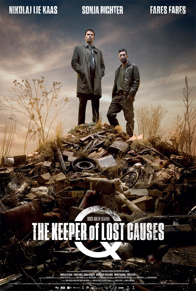 Kvinden i buret Aka Department Q: The Keeper of Lost Causes (2013)