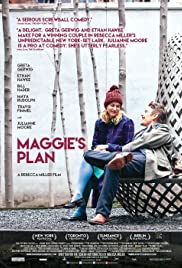 Maggie's Plan (2016)