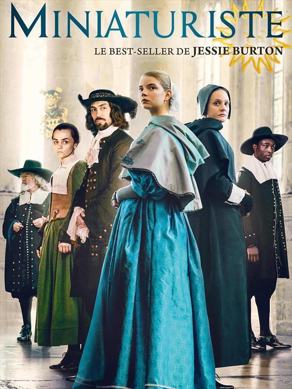 The Miniaturist (2017)