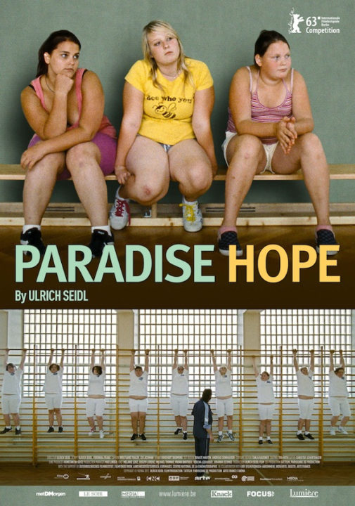 Paradies: Hoffnung Aka Paradise: Hope (2013)