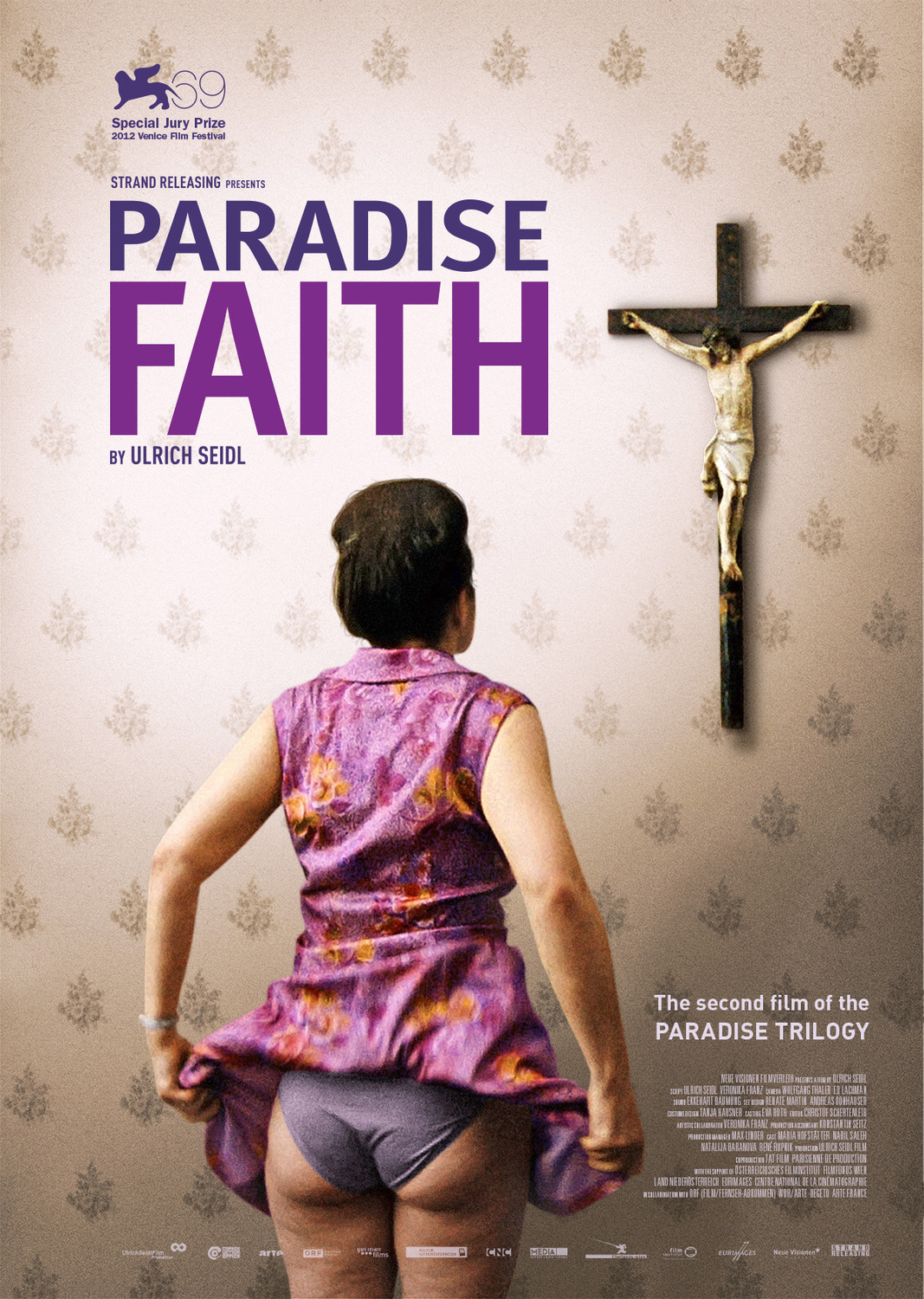 Paradies: Glaube Aka Paradise: Faith (2012)