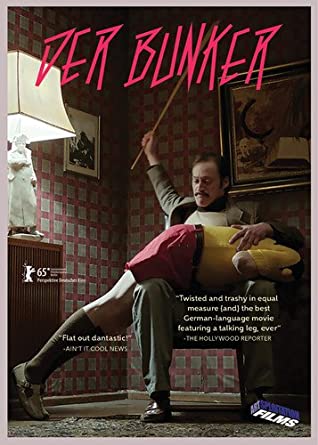 Der Bunker Aka The Bunker (2015)