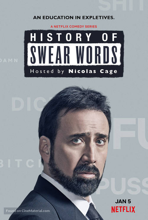 History of Swear Words (2021)