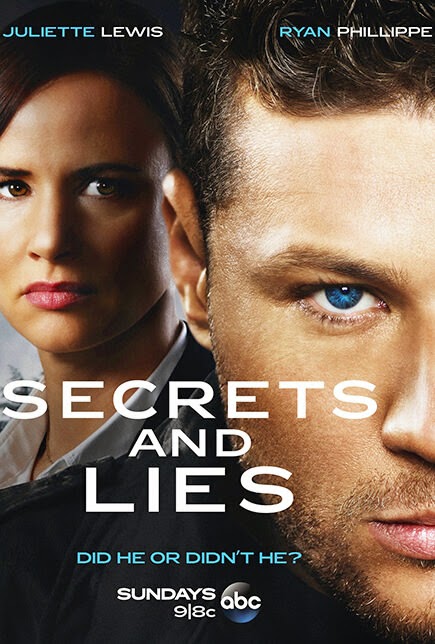 Secrets and Lies (2015)