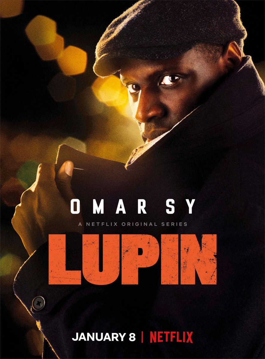 Lupin (2021)