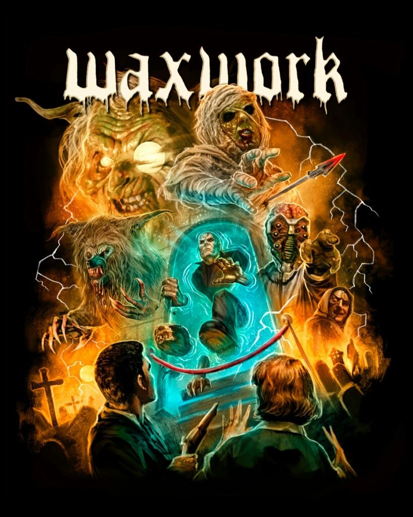 Waxwork (1988)