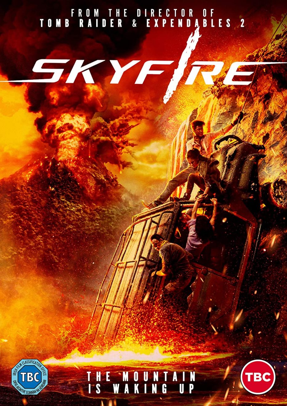 Skyfire (2019)