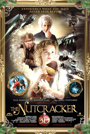 The Nutcracker: The Untold Story (2010)