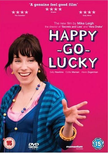 Happy-Go-Lucky (2008)