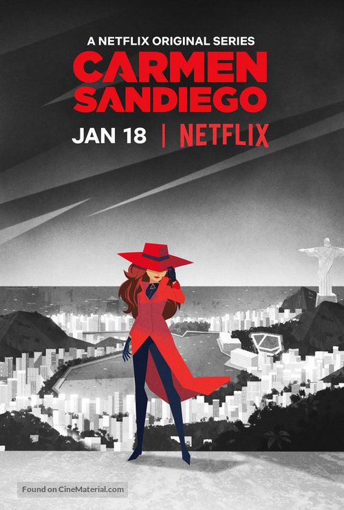 Carmen Sandiego (2019)