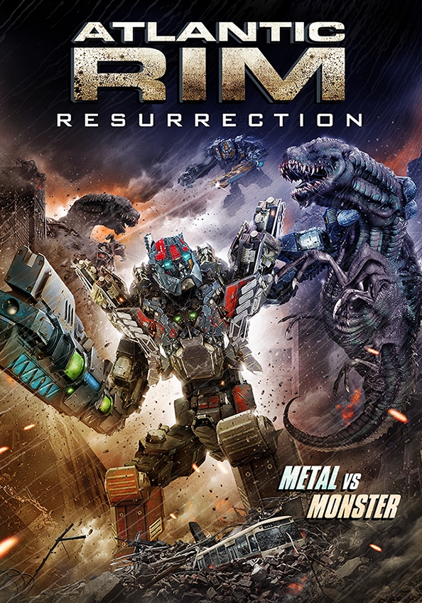 Atlantic Rim: Resurrection (2018)