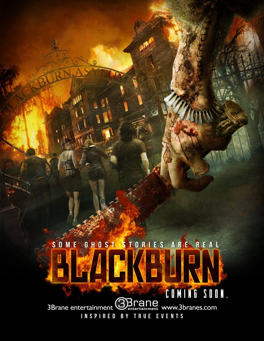 The Blackburn Asylum (2015)