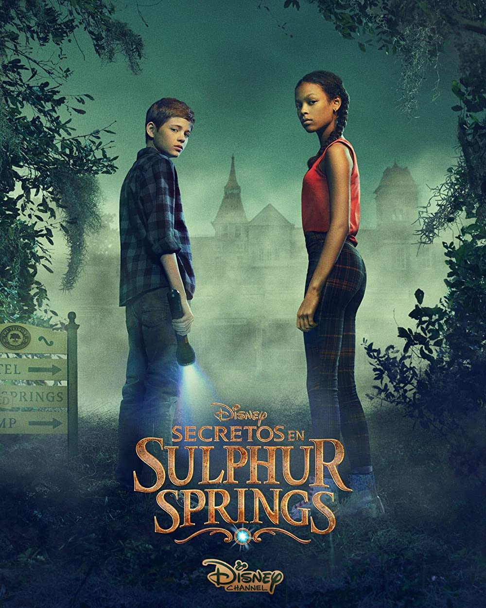 Secrets of Sulphur Springs (2021) 1x2