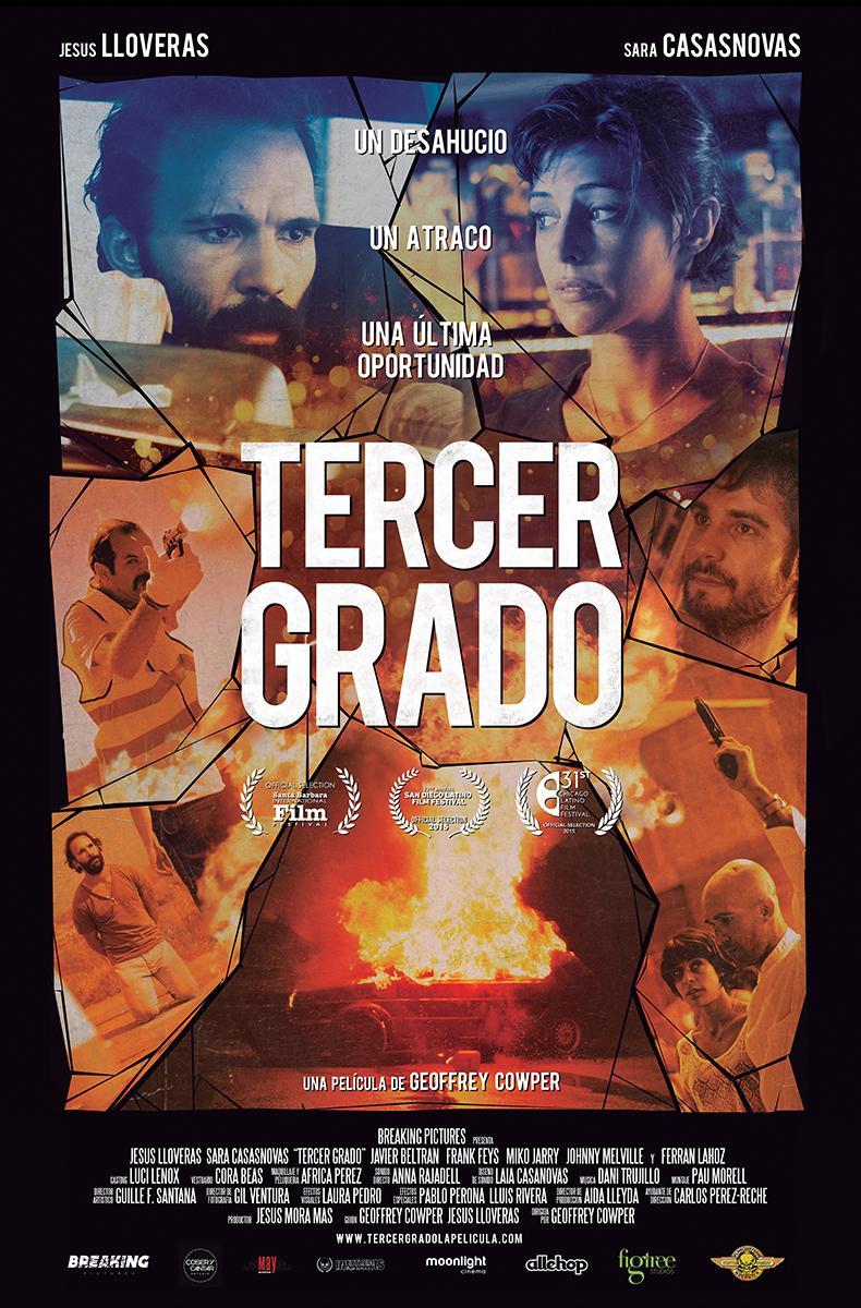 Tercer grado Aka Day Release (2015)