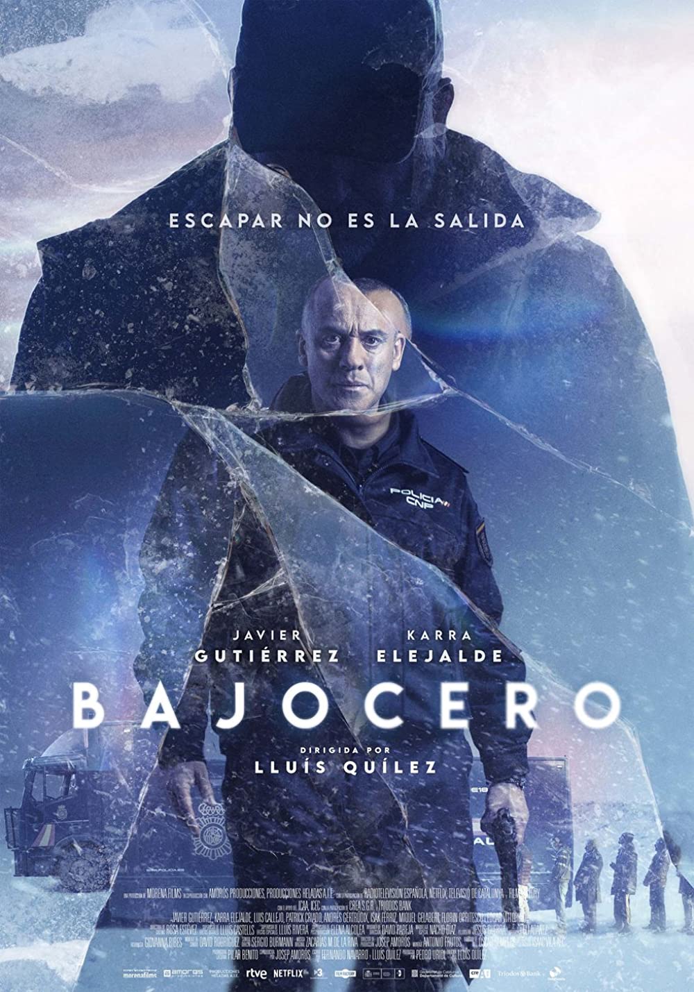 Bajocero Aka Below Zero (2021)