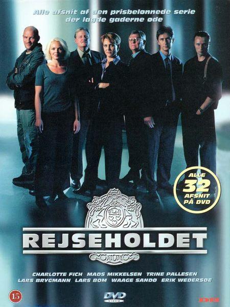 Rejseholdet Aka Unit One (2000)