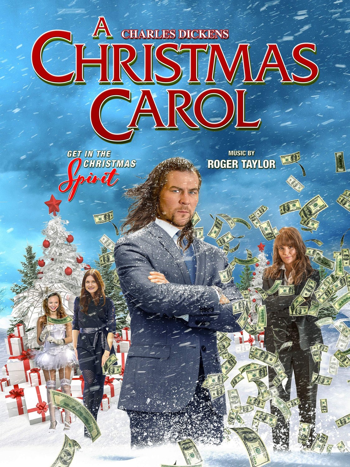 A Christmas Carol (2018)