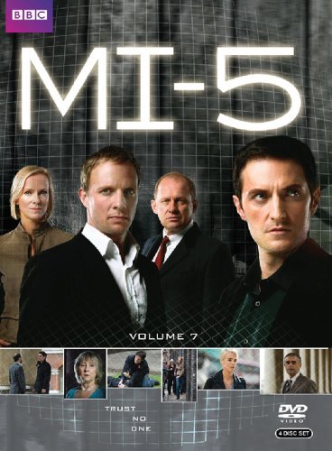 Spooks Aka MI-5 (2002)