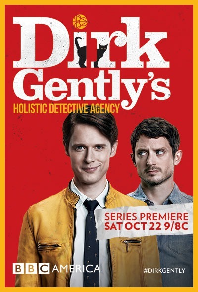 Dirk Gently's Holistic Detective Agency (2016) 2x10
