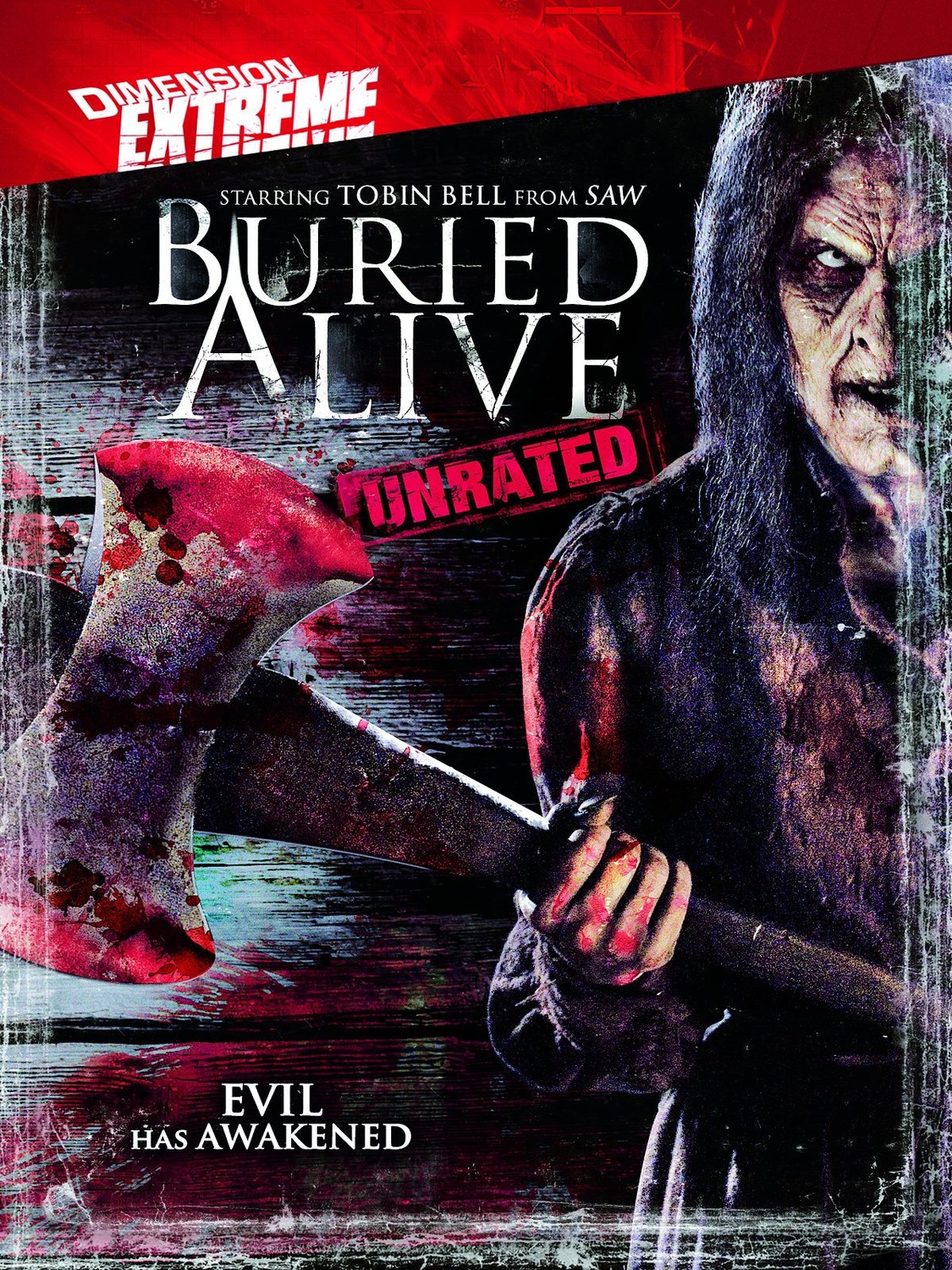 Buried Alive (2007)