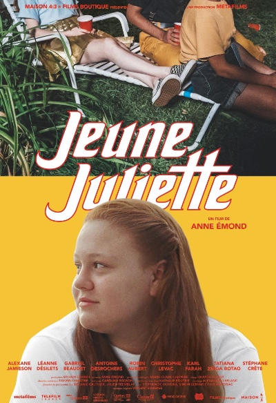 Jeune Juliette (2019)