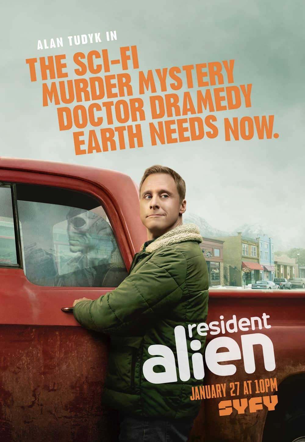 Resident Alien (2021) 1x8