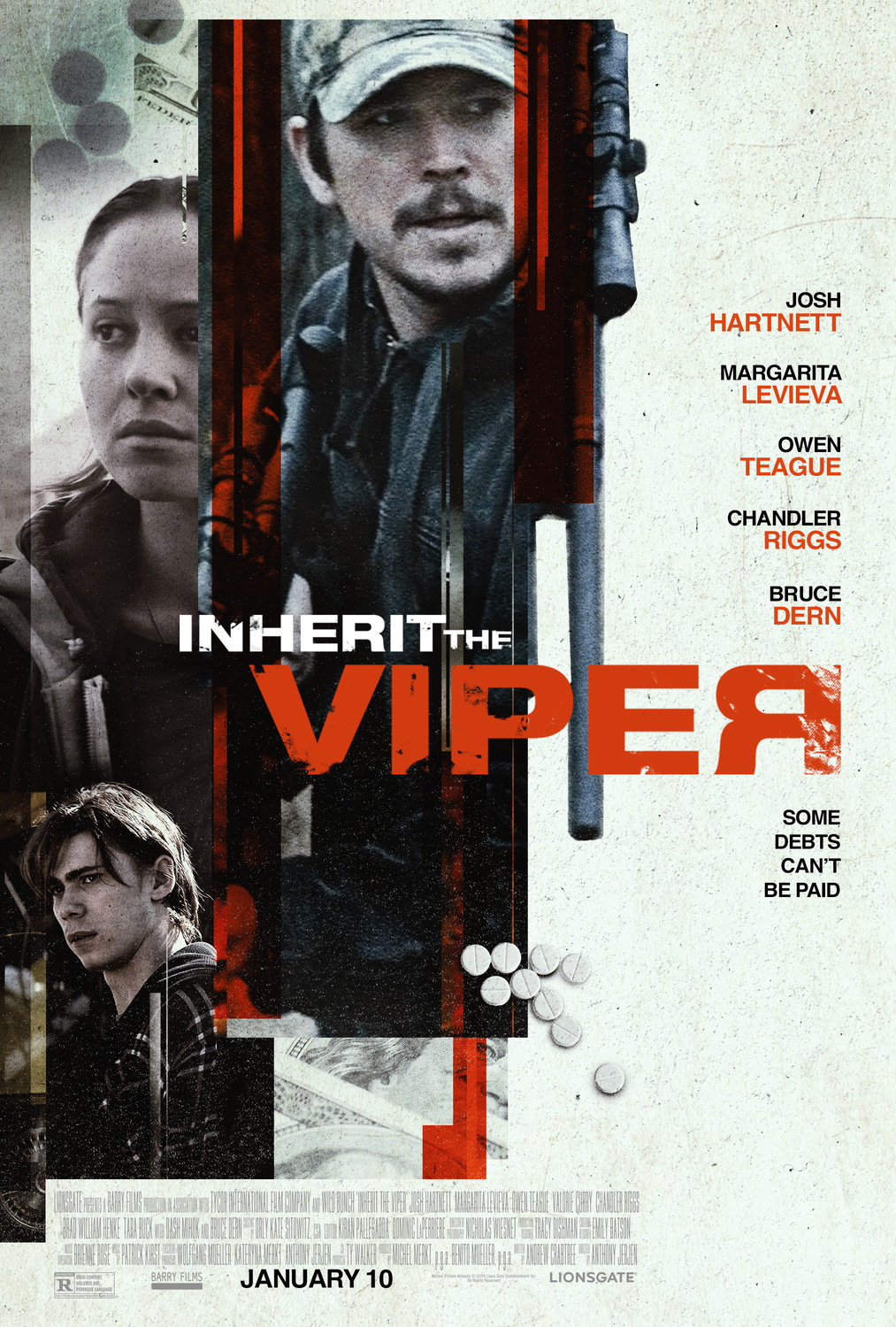 Inherit the Viper (2019)