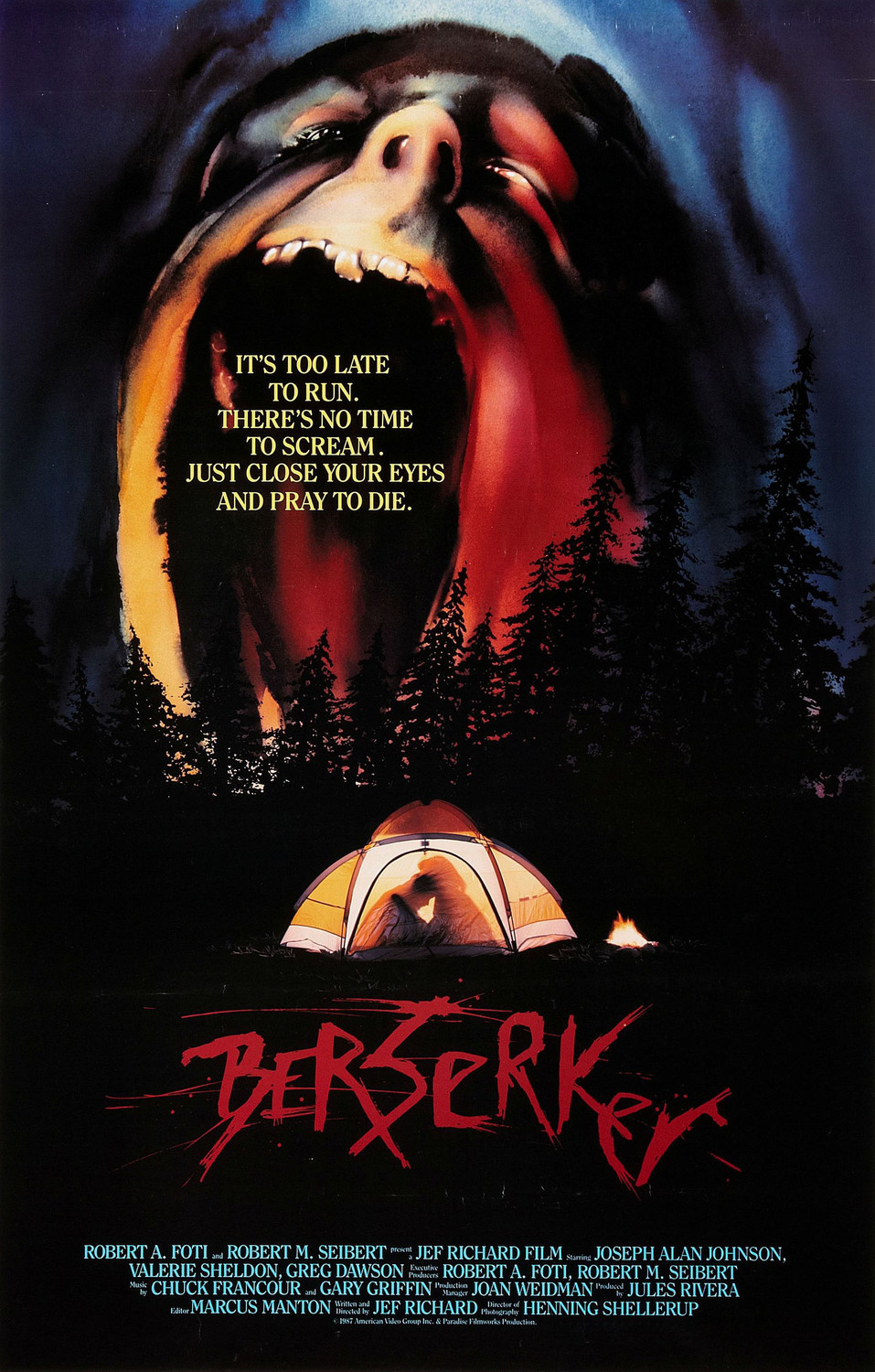 Berserker (1987)