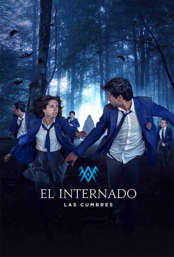 El Internado: Las Cumbres Aka The Boarding School: Las Cumbres (2021) 2x8