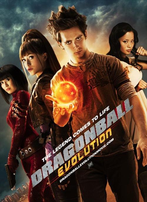 Dragonball Evolution (2009)