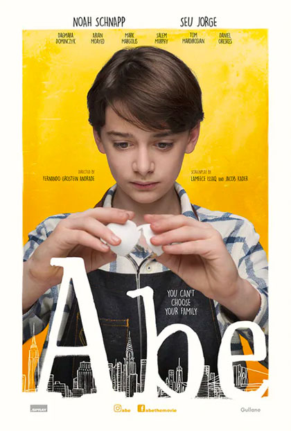 Abe (2019)