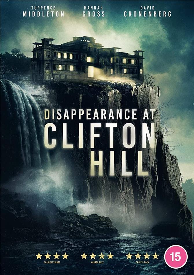 Disappearance at Clifton Hill (2019)