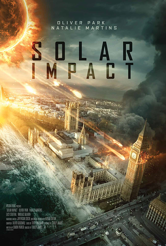 Solar Impact (2019)