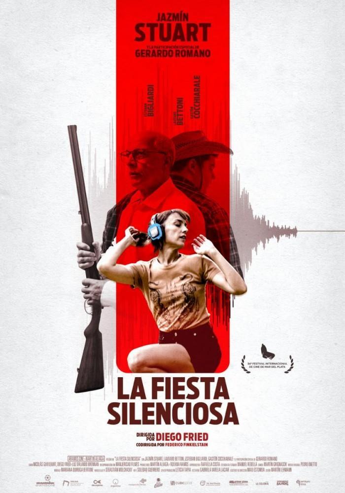 La Fiesta Silenciosa Aka The Silent Party (2019)