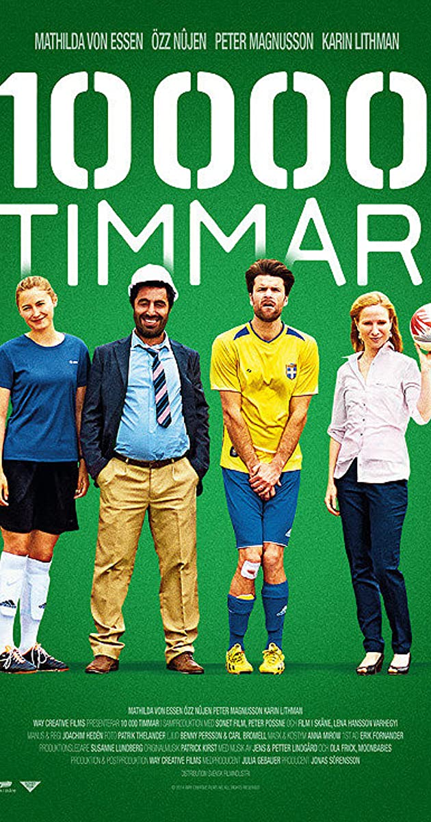 10 000 timmar (2014)