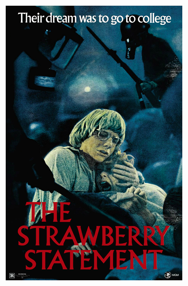 The Strawberry Statement (1970)