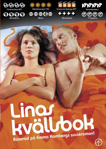 Linas kvällsbok Aka Bitter Sweetheart (2007)