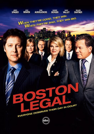 Boston Legal (2004)