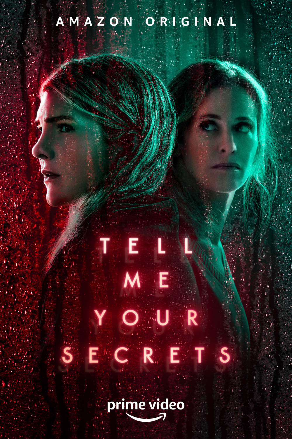 Tell Me Your Secrets (2021)