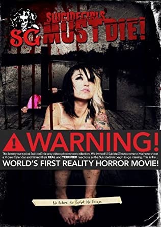 Suicide Girls Must Die! (2010)