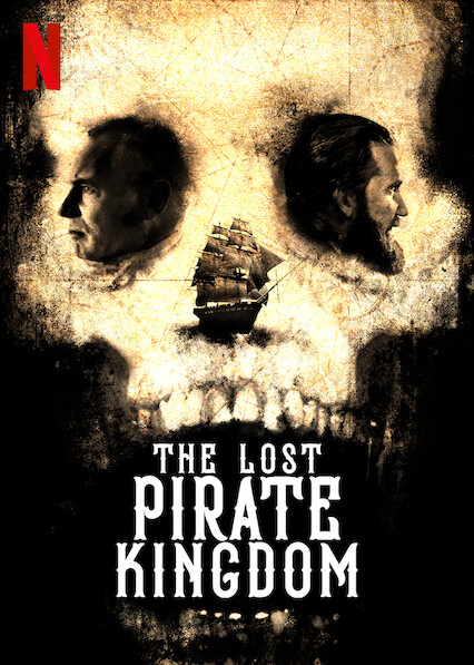 The Lost Pirate Kingdom (2021)