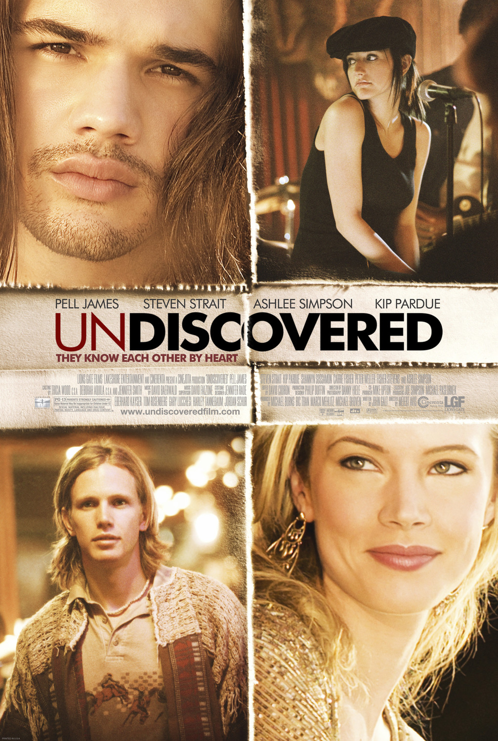 Undiscovered (2005)