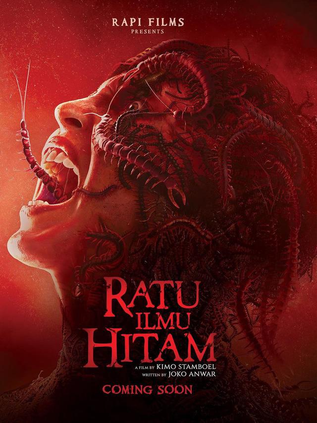 Ratu Ilmu Hitam Aka The Queen of Black Magic (2019)