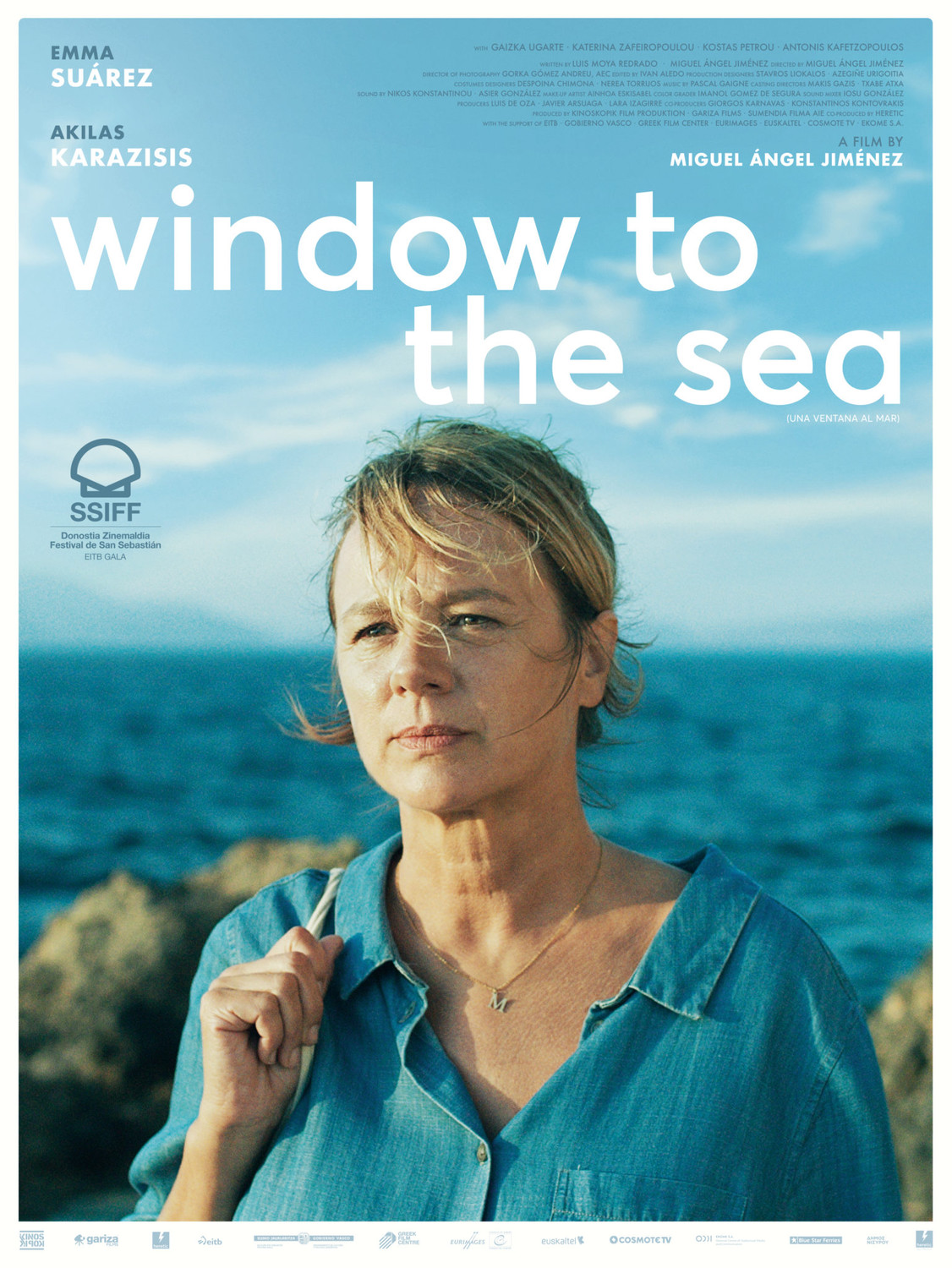 Una ventana al mar aka Window to the Sea (2019)