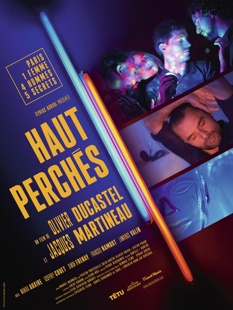 Haut perchés Aka Don't Look Down (2019)