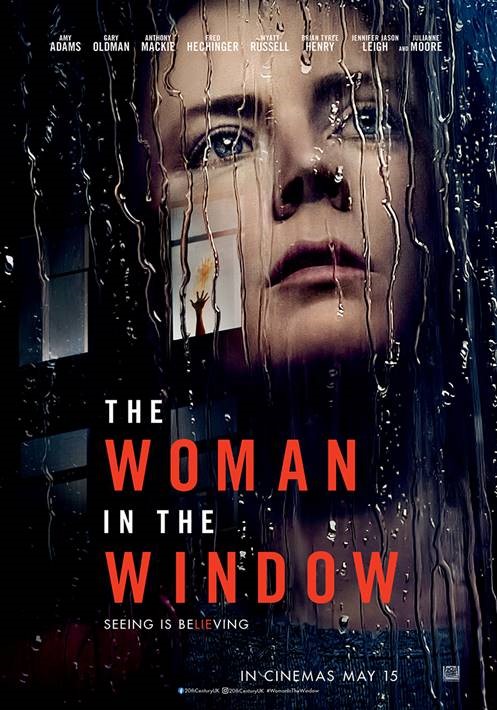 The Woman in the Window (2021)