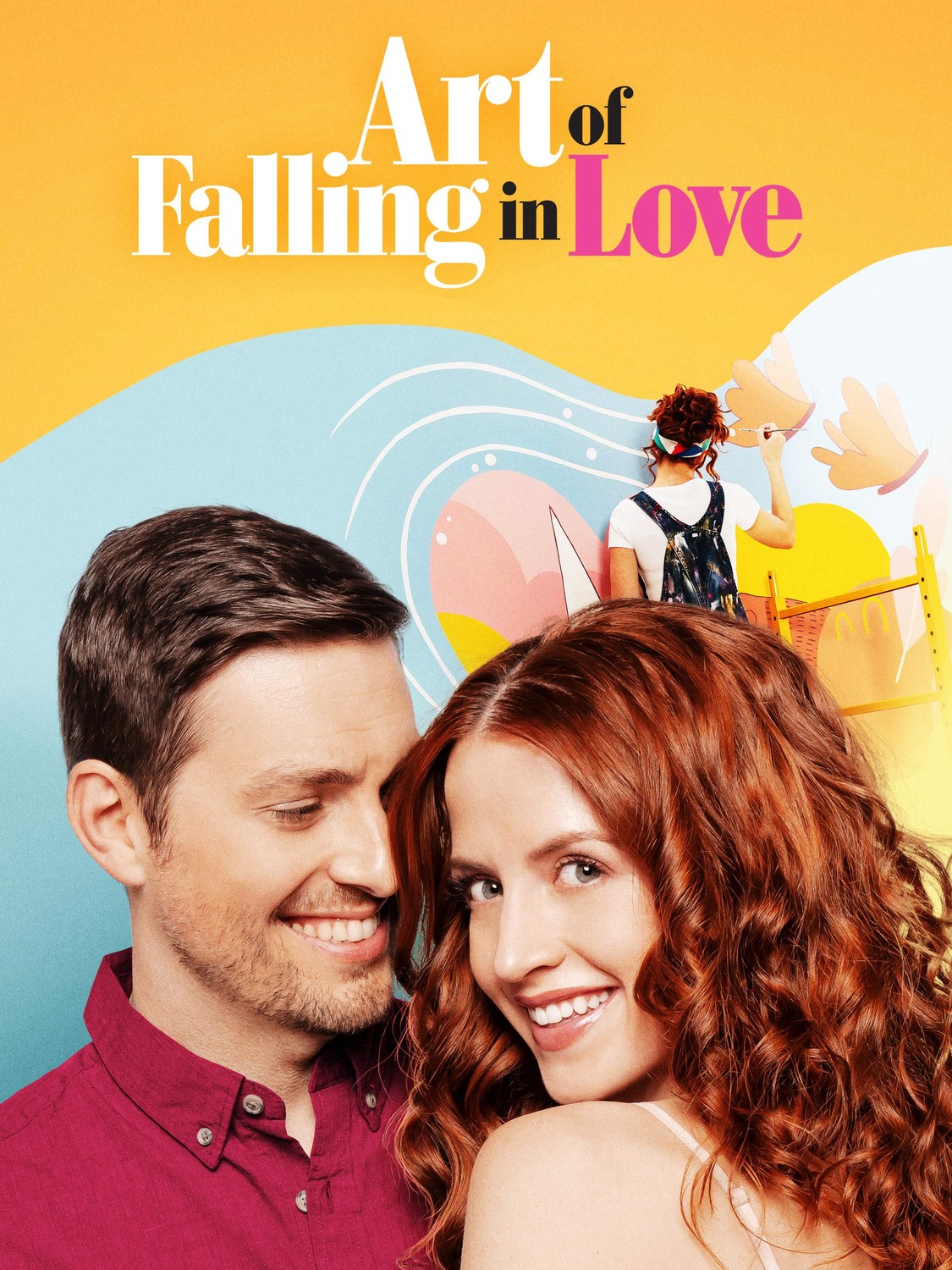 Art of Falling in Love (2019)